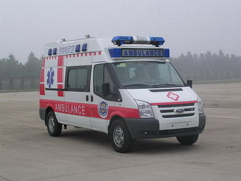 吐鲁番长途跨省救护车