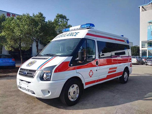 吐鲁番长途跨省救护车