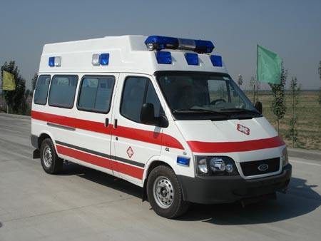 吐鲁番出院转院救护车