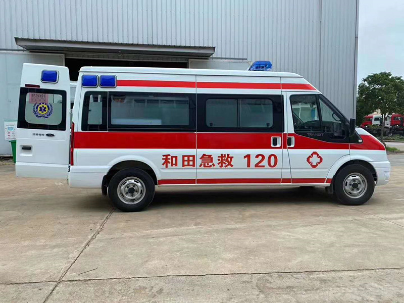吐鲁番救护车出租