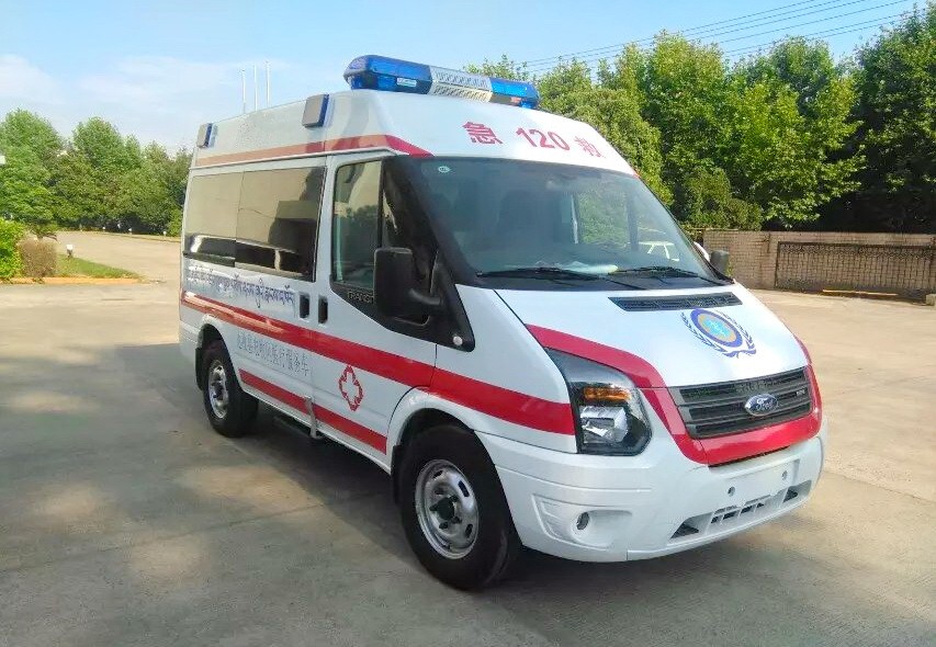吐鲁番救护车出租